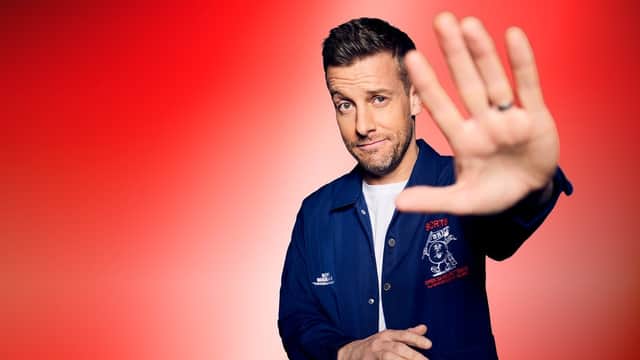 Chris Ramsey - Here Man