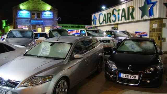 Vanstar Leeds - Car Dealers in farsley