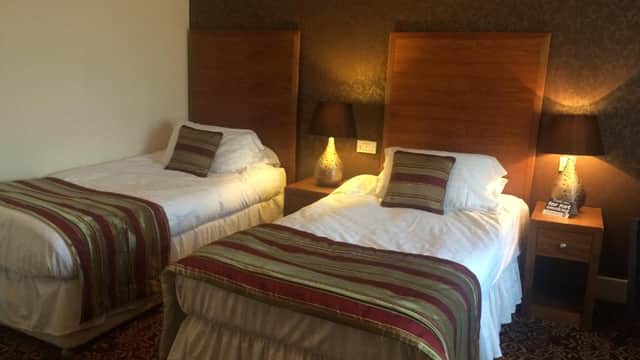 Accommodation at The Three Tuns Hotel Wetherspoon in thirsk