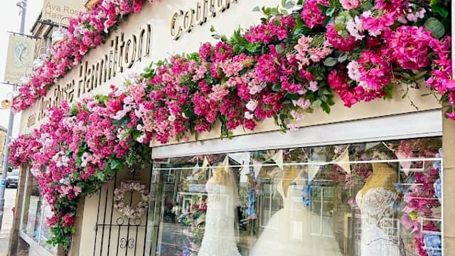 Ava Rose Off The Peg - Bridal Shops in silsden