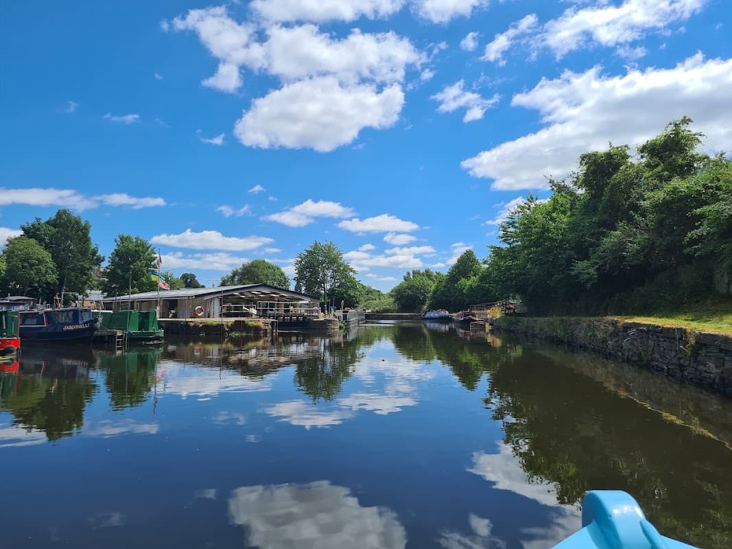 Shepley Bridge Marina Ltd