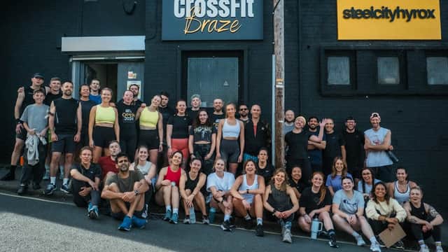 CrossFit Braze - Gyms in neepsend