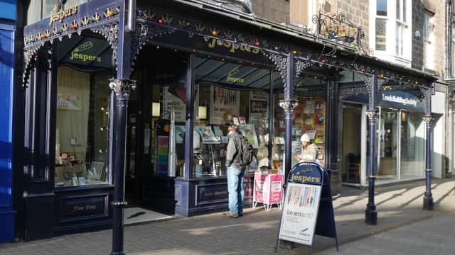 Jespers of Harrogate - Gift Shops in harrogate
