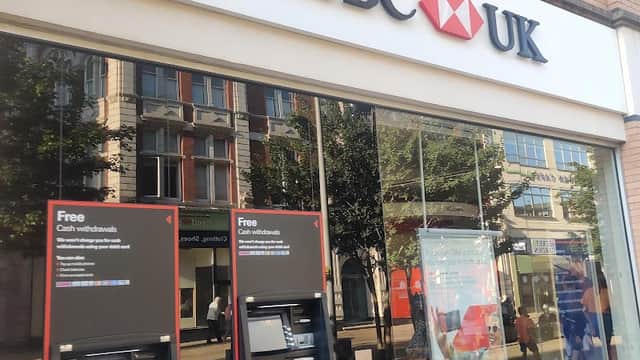 HSBC Hull - Banks in hull