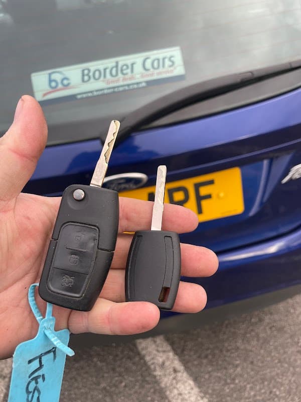 LOCKIES Car Key Replacement DONCASTER