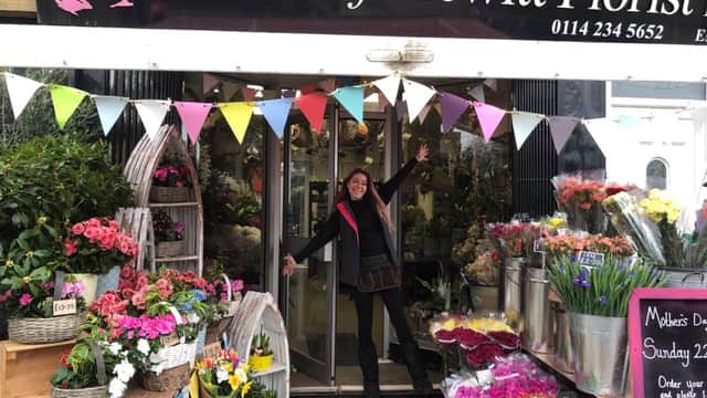 Monica F Hewitt Florist Ltd - Florists in sheffield
