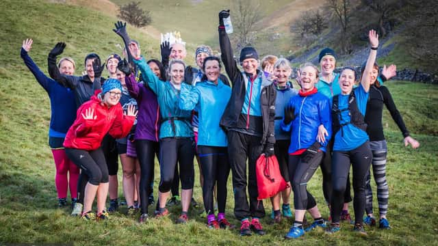Due North Events Ltd - Activity in skipton
