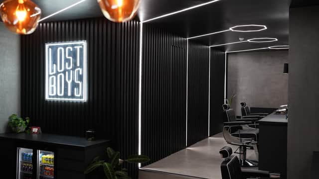 Lost Boys Barbershop - Barbers in pontefract