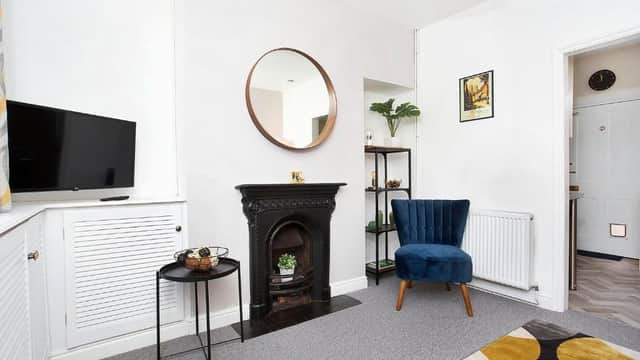 Accommodation at Falconer Street in york