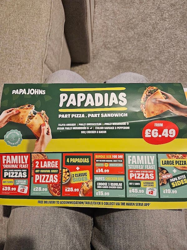 Papa John's