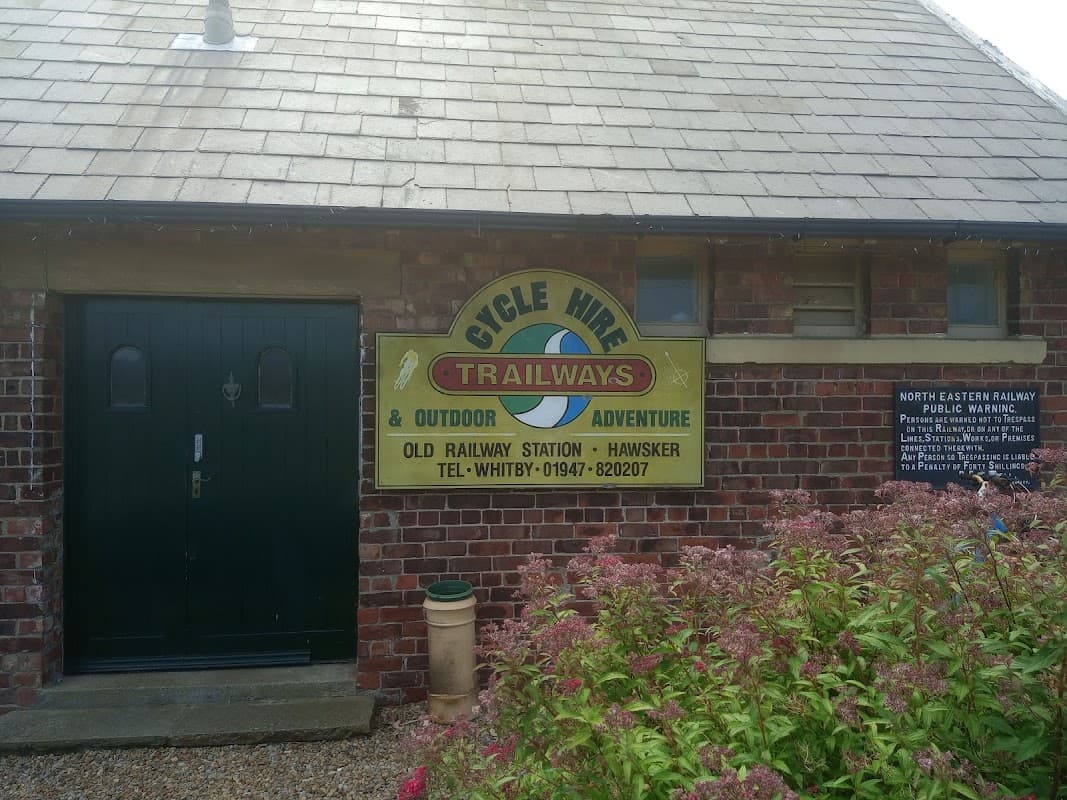 Trailways Cycle Sales, Hire & Accommodation