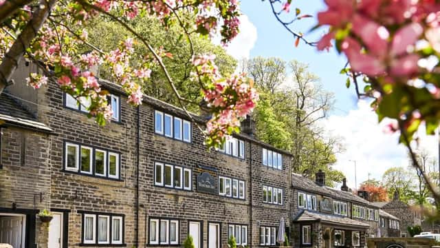 Accommodation at The Woodman Inn in huddersfield