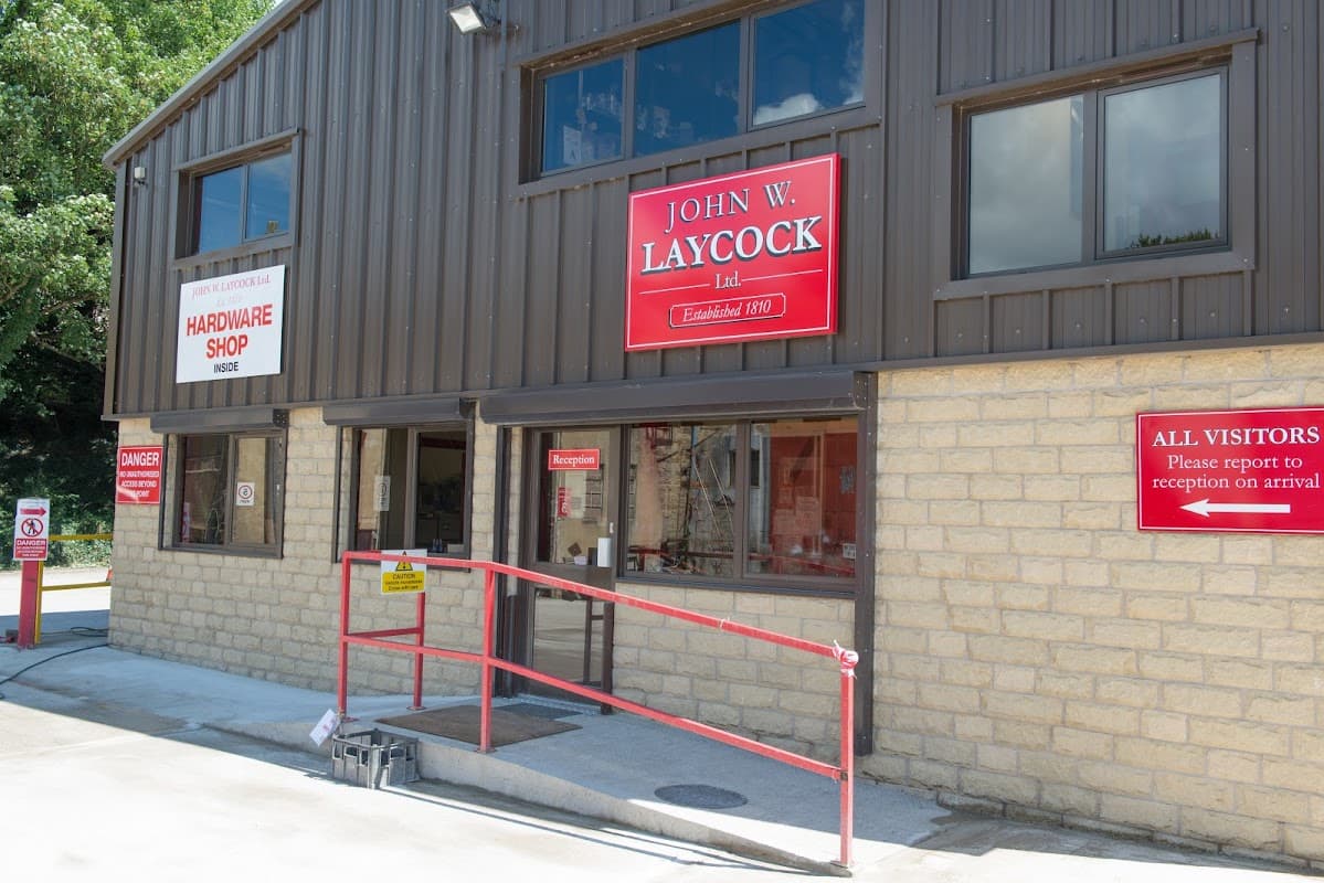 John W Laycock Ltd.