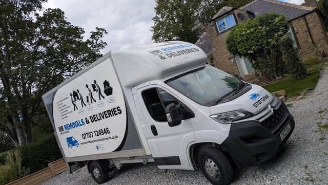 Mr Odd Job Removals & Deliveries - Removal Companies in skipton