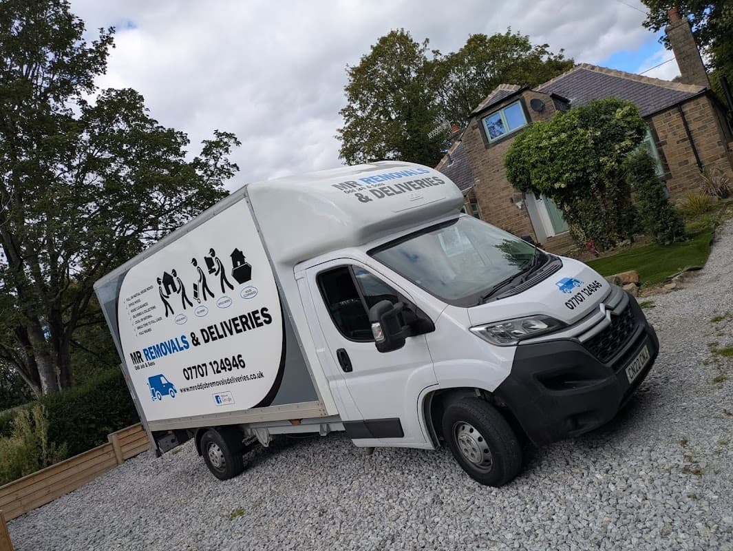 Mr Odd Job Removals & Deliveries