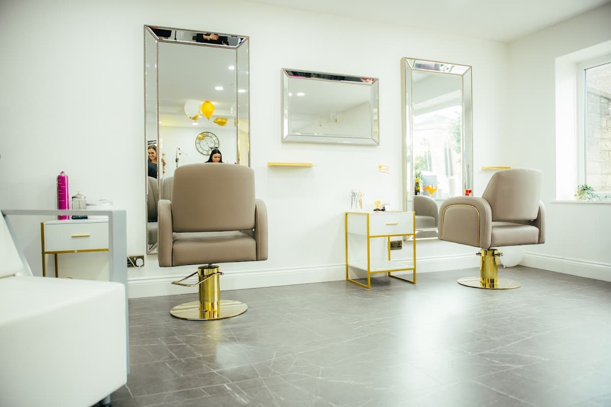 ISMENIS Hair Beauty Aesthetics
