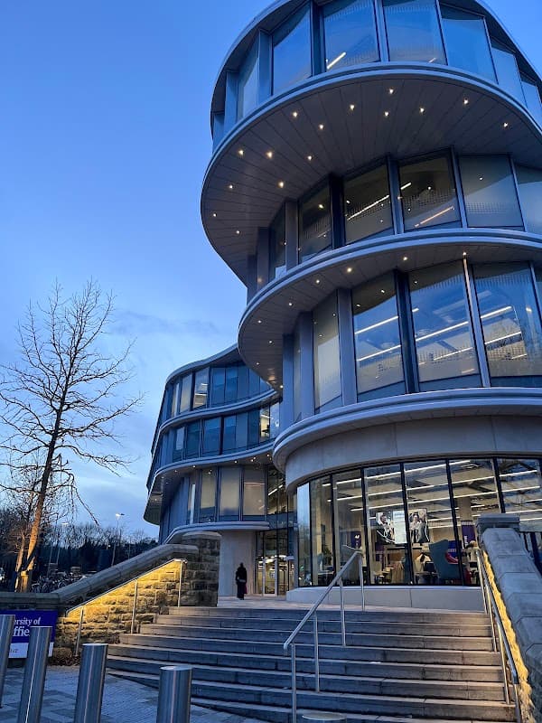 The Wave, The University of Sheffield