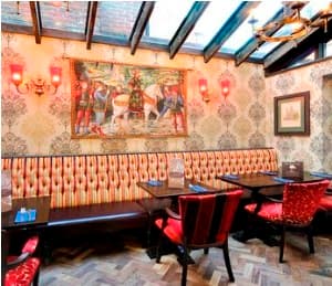 The Royal Oak