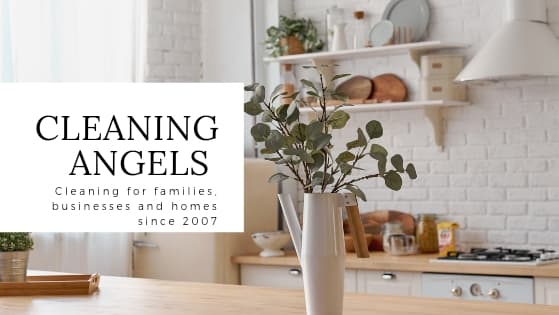 CLEANING ANGELS YORKSHIRE LTD