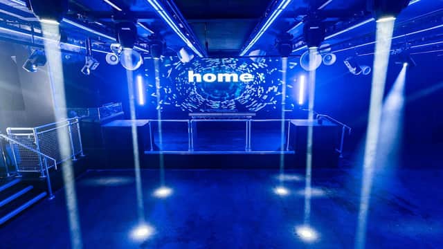 Home Nightclub Leeds - Nightclub in leeds