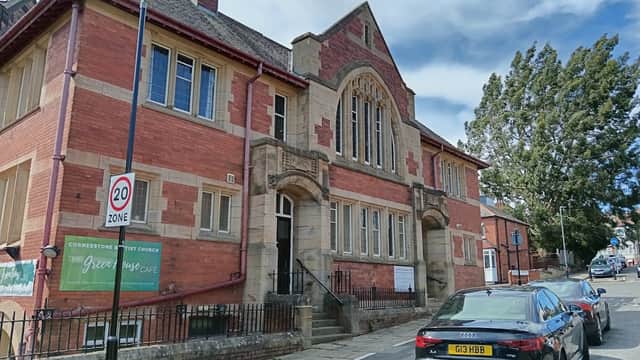 Cornerstone Baptist Church - Churches in headingley