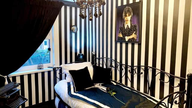 Wednesday's Family Rooms, York, Yorkshire