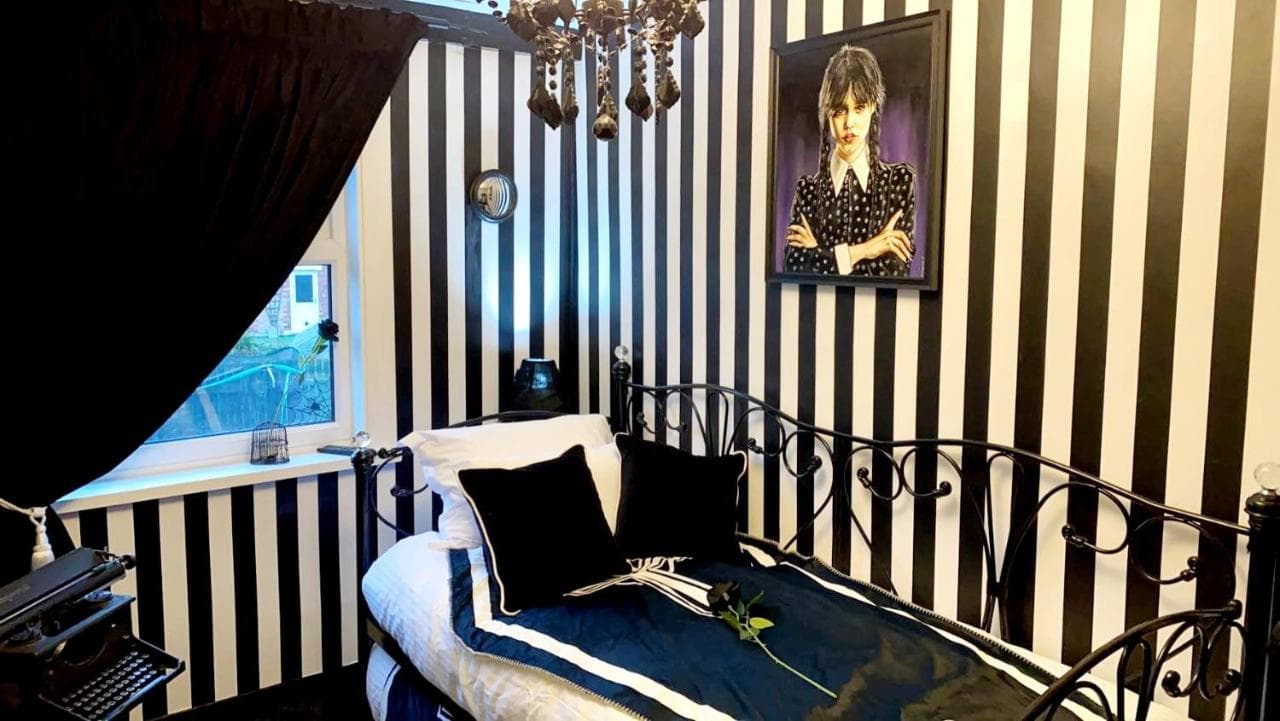 Wednesday's Family Rooms, York, Yorkshire