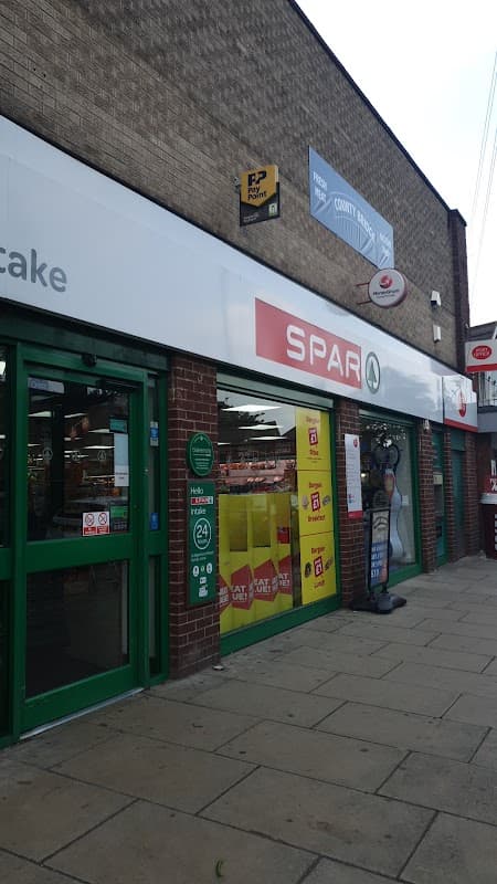 The Intake Post Office