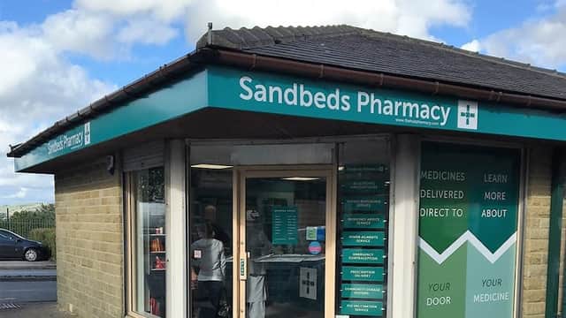 Sandbeds Pharmacy - Pharmacies in halifax