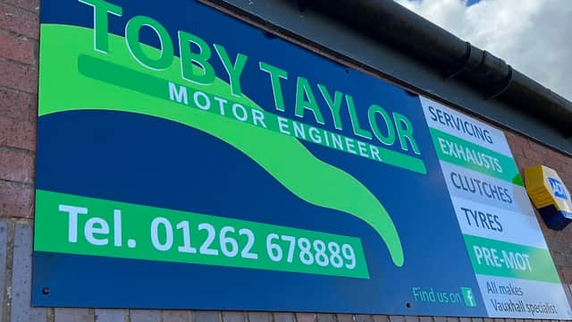 Toby Taylor Motor Engineer LTD - Garages in bridlington