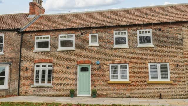 Accommodation at The Grooms Cottage in york