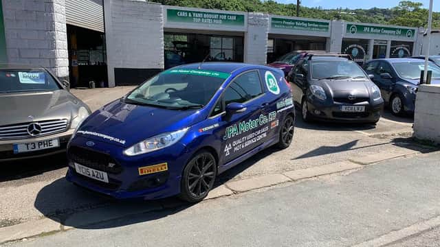 JPA Motor Company - Car Dealers in holme valley