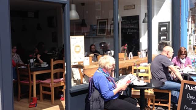 Cafe Puddin' & Pie in york
