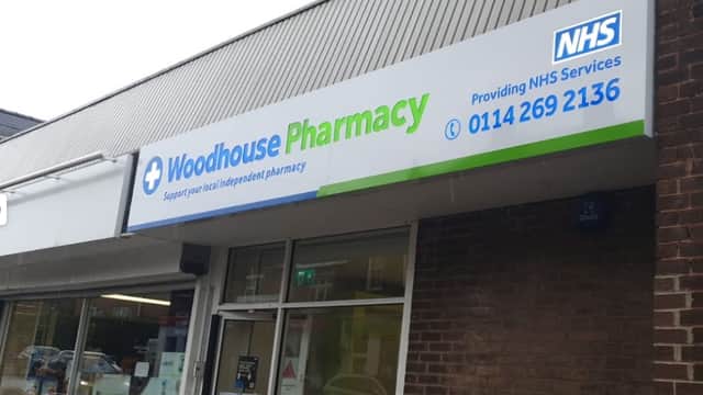 Woodhouse Pharmacy - Pharmacies in woodhouse