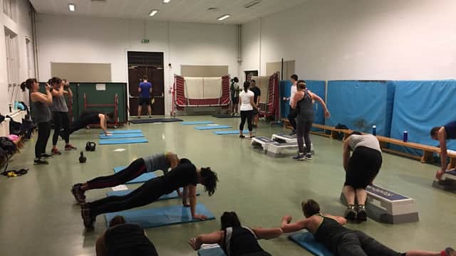 EPIC Fitness Bootcamp & Kettlebell Classes - Gyms in nether edge