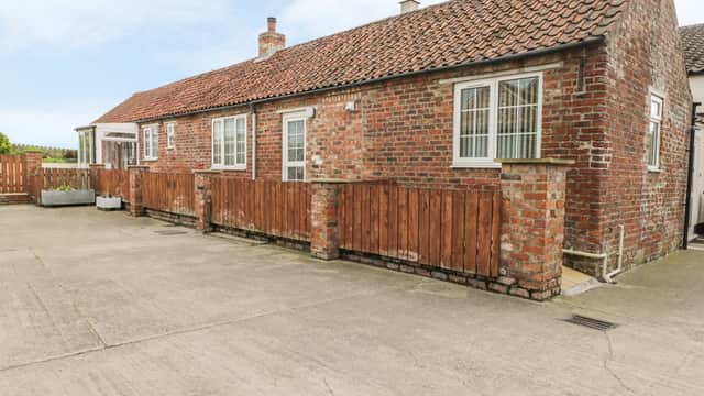 Accommodation at Little Argham Cottage in rudston