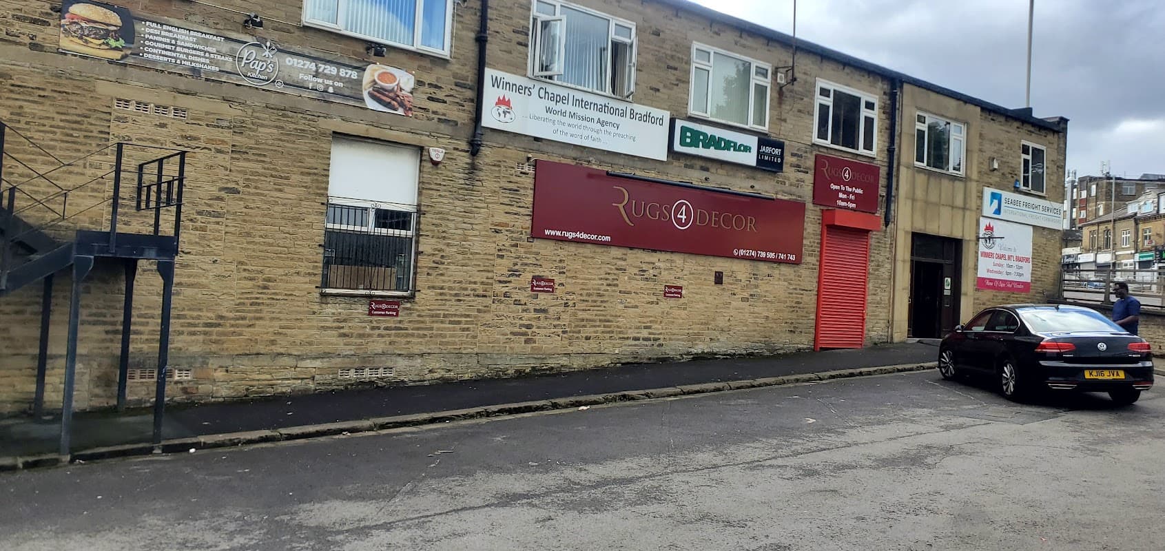 Winners Chapel International Bradford