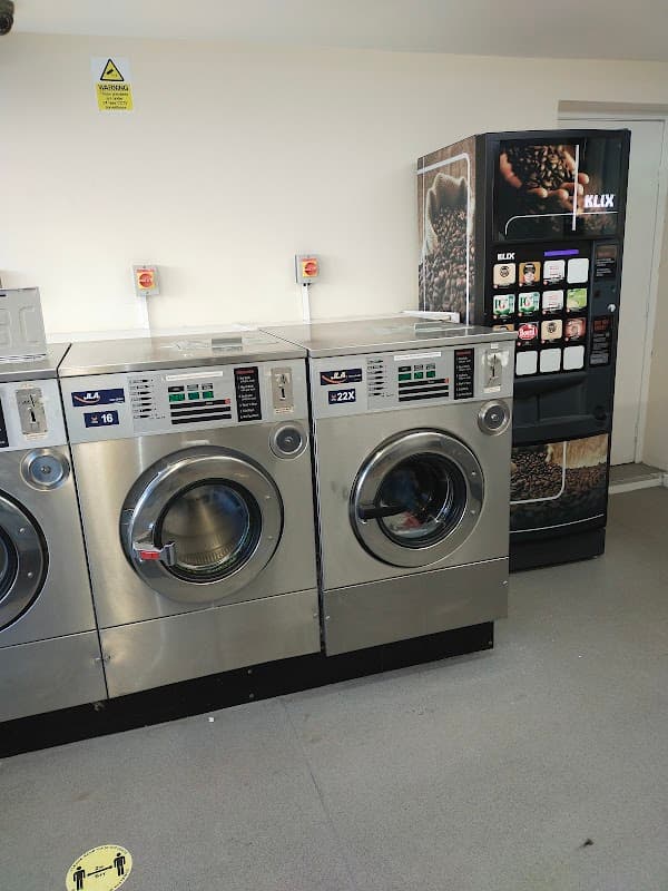 Coin-Op Launderette
