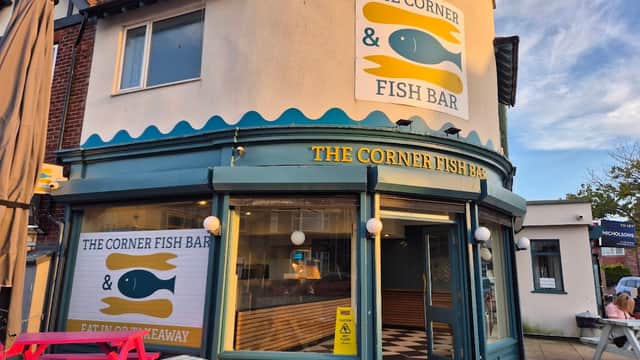 Fish & Chips - Takeaway in filey