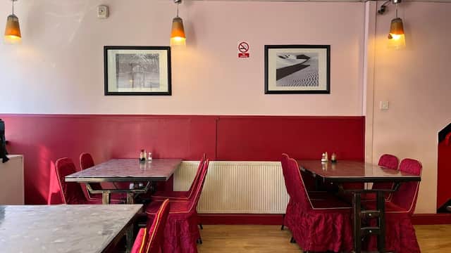 Dining at 88 Noodle Bar in huddersfield