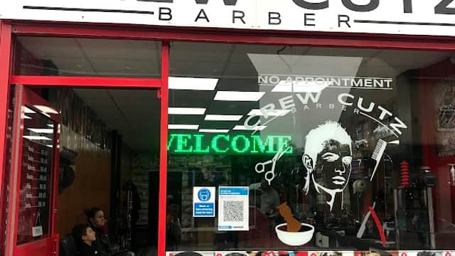 Crew Cutz Barber - Barbers in goole