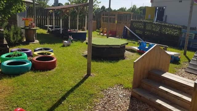 Brayton Headstart - Nurseries in selby