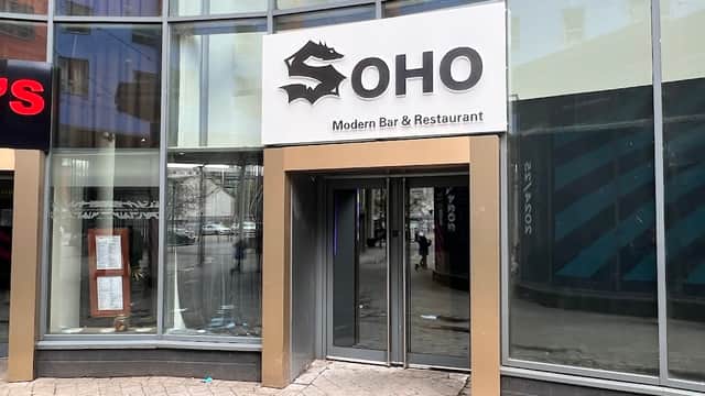 Soho Karaoke Bar and Restaurant Sheffield - Nightclub in sheffield