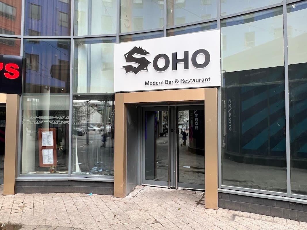 Soho Karaoke Bar and Restaurant Sheffield
