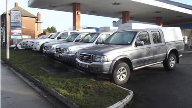 North Coast 4X4 Ltd - Car Hire in catterick garrison