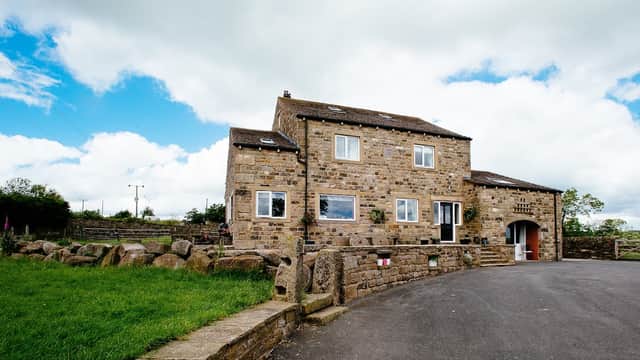 Accommodation at Pickersgill Manor Farm, Yorkshire in silsden