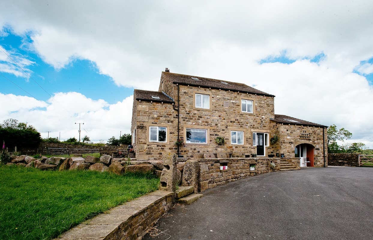 Pickersgill Manor Farm, Yorkshire