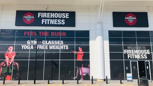 Firehouse Fitness Millhouses - Gyms in sheffield