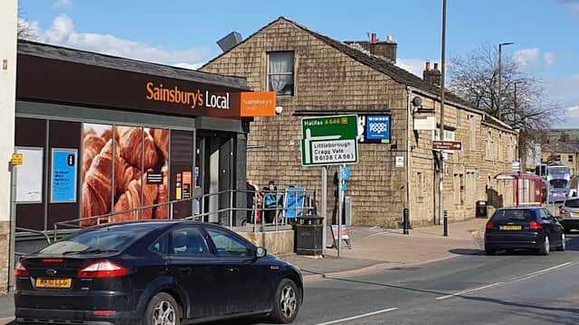 Sainsbury's Local - Supermarkets in hebden bridge
