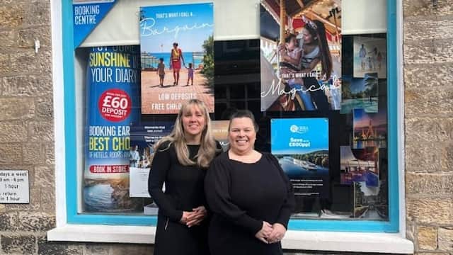 Dalescrest Travel - Travel Agents in barbon